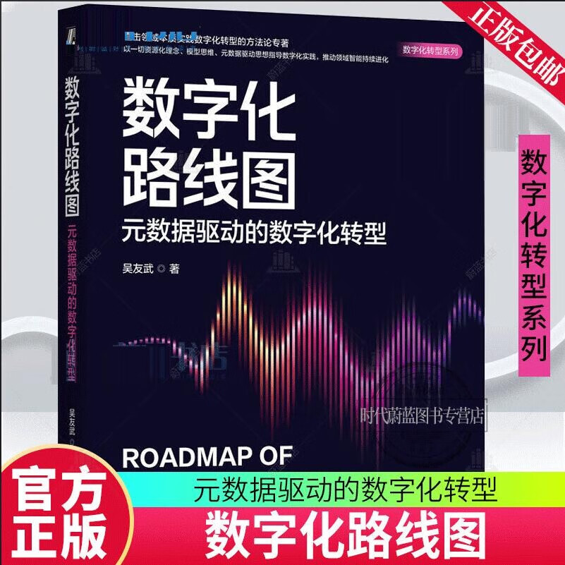 数字化转型方法论(数字化转型方法论落地路径与数据中台)共和县