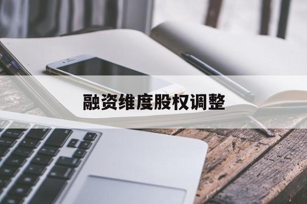融资维度股权调整(融资维度股权调整方案)共和县
