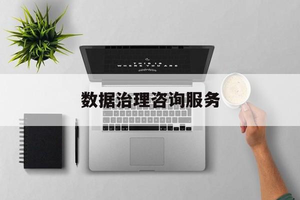 数据治理咨询服务(数据治理是什么工作)共和县